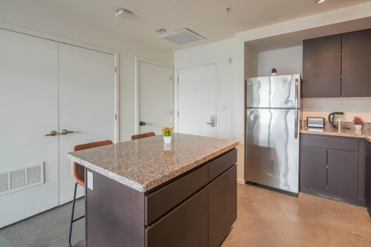 Apartment Stylish 1Bd - Central Downtown - Gym, Pool, Parking Phoenix United States