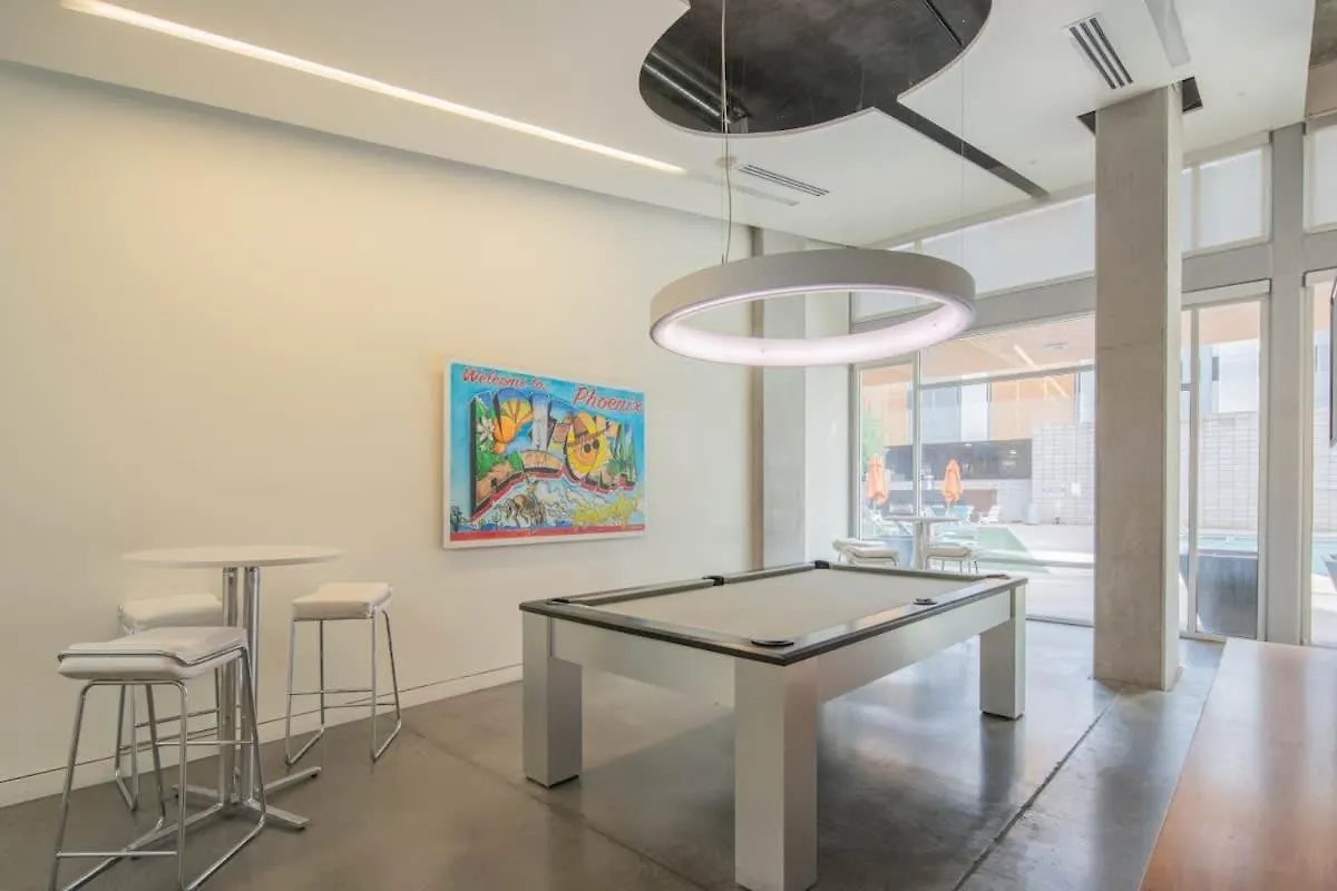 Apartment Stylish 1Bd - Central Downtown - Gym, Pool, Parking Phoenix United States